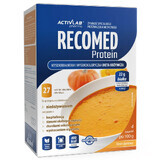 ActivLab Pharma RecoMed Protein, preparado nutricional, crema de calabaza, 100 g x 4 sobres