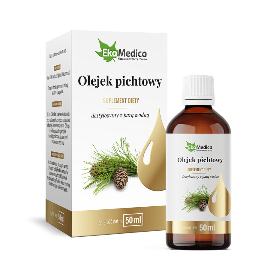 Olio di Abete 50 ml