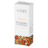 Vianek, barra de labios nutritiva y protectora, 4,6 g