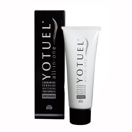 Yotuel All in one, whitening toothpaste, 75 ml