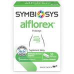 Symbiosys Alflorex, 30 cápsulas