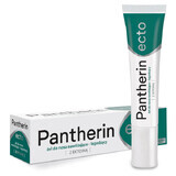 Pantherin Ecto, gel nasal hidratante y calmante con ectoína, 15 ml