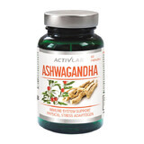 Activlab Pharma Ashwagandha, 60 capsules