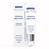 Novaclear Whiten, crema facial blanqueadora, crema de noche, 50 ml