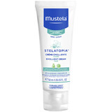 Mustela Stelatopia krem emolient do twarzy 40ml