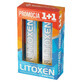 Litoxen Elektrolity, sabor naranja, 2 x 20 comprimidos efervescentes