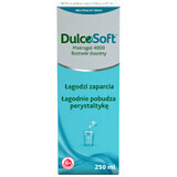 DulcoSoft, solución oral para niños a partir de 6 meses y adultos, 250 ml