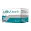 Nebu-Dose Plus, solución para nebulización al 3% con ácido hialurónico, 5 ml x 30 ampollas