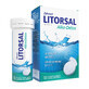 Zdrovit Litorsal Alko-Detox, sabor lim&#243;n 10 comprimidos efervescentes