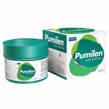 Pumilen, pomada vegetal, 75 ml