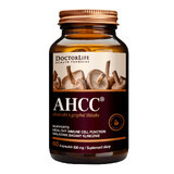 Doctor Life AHCC, Shitake-myceliumextract, 60 capsules