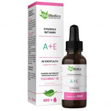 EkaMedica Sinergia de vitaminas A + E, gotas, 30 ml FECHA CORTA