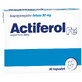 Actiferol FE 30 mg, 30 c&#225;psulas