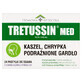 Tretussin Med, sabor grosella negra, 24 pastillas para chupar