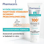 Pharmaceris A Medic Protection, crema de protección especial para cara y cuerpo, FPS 100+, 75 ml