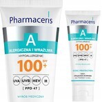 A Medic Protection, Schutzcreme für Gesicht und Körper, SPF 100+, 75 ml, Pharmaceris