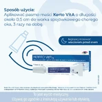 Kerato VitA eye ointment, 5 g