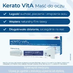 Kerato VitA eye ointment, 5 g