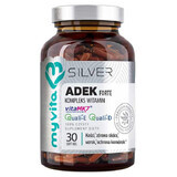 MyVita Silver ADEK Forte, 30 capsule