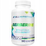 Allnutrition Berberina, 90 cápsulas