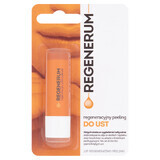 Regenerum, regenerating lip scrub, smoothing and nourishing, 5 g