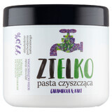 Zielko, pasta limpiadora, carambola y kaki, 500 g