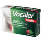 Vocaler Bez Cukru, frambuesa y salvia, 12 pastillas