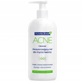 Novaclear Acne Cleanser, gel limpiador facial purificante, 150 ml