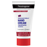 Neutrogena Fórmula Noruega, crema de manos concentrada, sin perfume, 75 ml