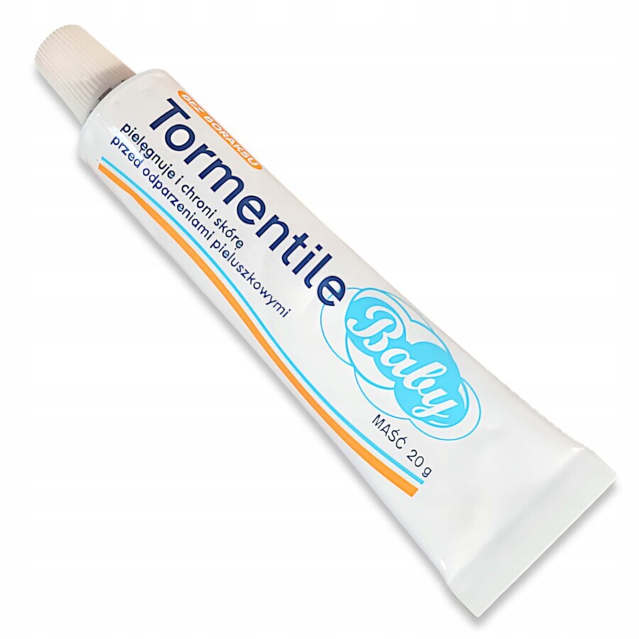 Tormentile Baby, pomada, 20 g