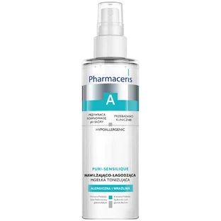 Pharmaceris A Puri-Sensilique, Moisturizing and soothing tonic mist, 200 ml
