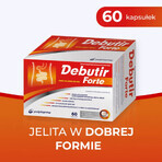 Debutir Forte, 60 cápsulas