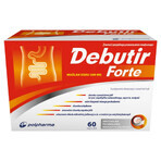 Debutir Forte, 60 cápsulas