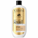 Eveline Cosmetics Royal Snail, aceite regenerador intensivo loción corporal 3en1, todo tipo de piel, 350 ml