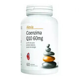 Coenzyme Q10 60mg, 60 tablets, Alevia