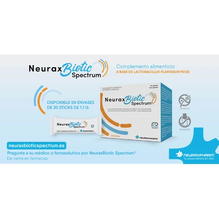 NeuraxBiotic Spectrum, 30 sobres