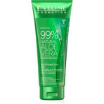 Eveline Cosmetics 99% Natural Aloe Vera, multifunctional gel for body and face, cooling effect, 250 ml