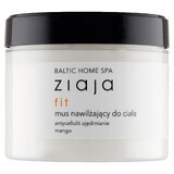 Ziaja Baltic Home Spa Fit, mousse hidratante corporal, 300 ml