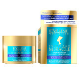 Eveline Cosmetics Egyptian Miracle, Moisturizing-regenerating-preservative cream for face, body and hair, 40 ml