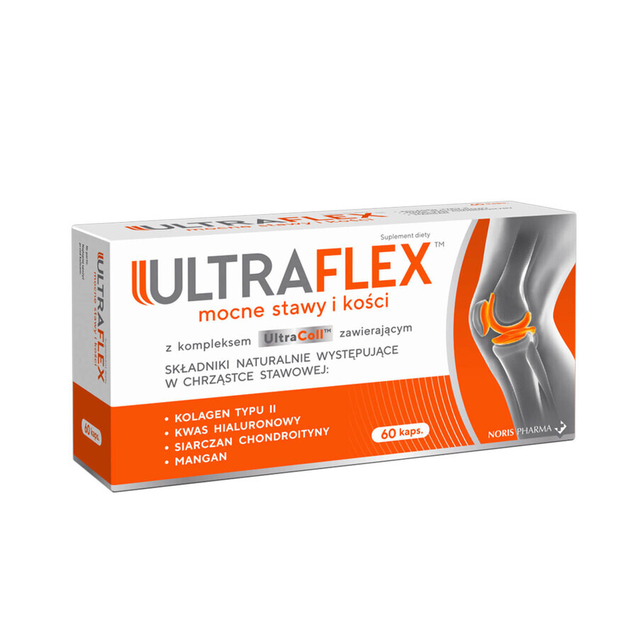 Ultraflex, 60 capsules