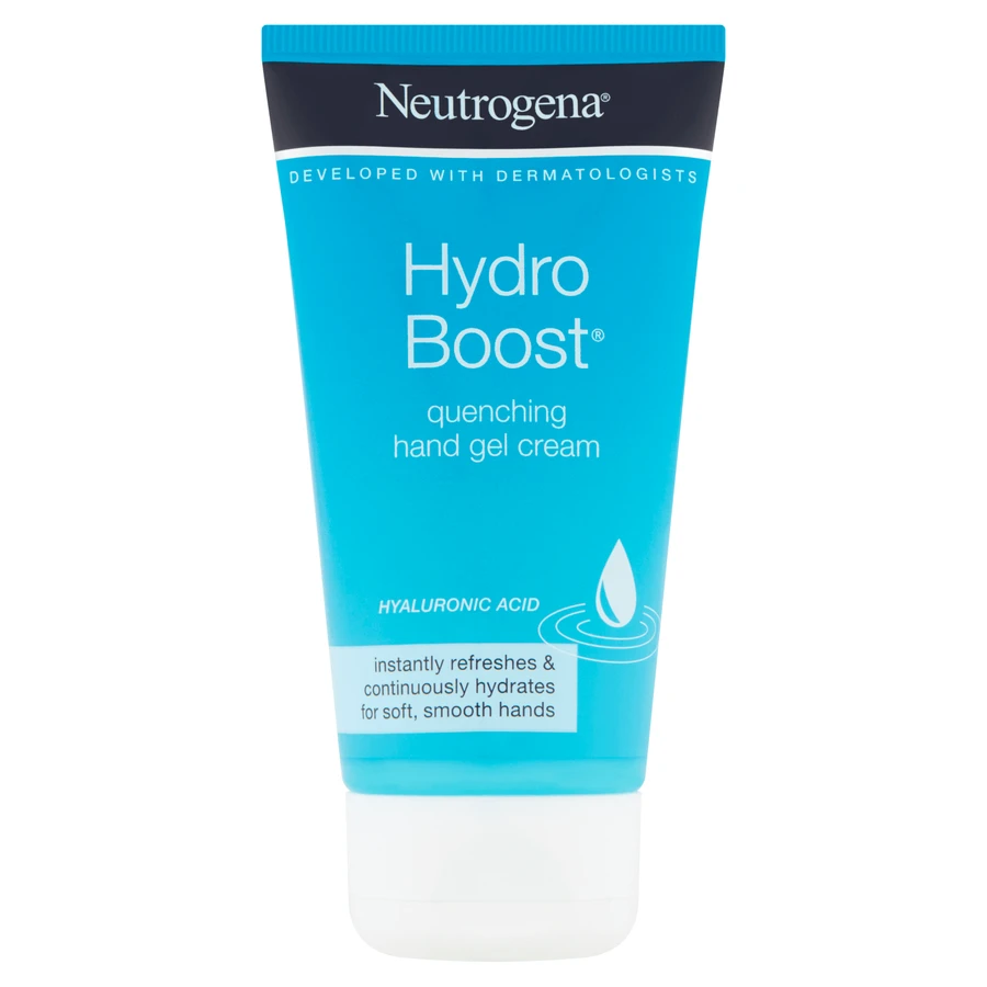 Neutrogena Hydro Boost, gel hand cream, 75 ml