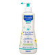 Mustela Stelatopia, gel limpiador corporal desde el nacimiento, 500 ml