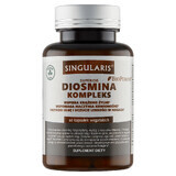 Singularis Superior Diosmin Complex, 60 cápsulas vegetales