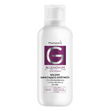 Pharmaceris G Regenovum, loción corporal hidratante y revitalizante con fórmula antibacteriana y protección del microbioma, 400 ml