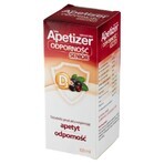 Apetizer Immunity Senior, jarabe, 100 ml