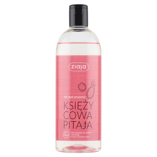 Ziaja Żel pod prysznic Księżycowa Pitaja, 500 ml