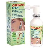 Otosan, spray para la higiene del oído, 50 ml