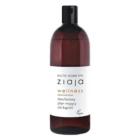 Ziaja Baltic Home Spa Wellness, biphasic washing liquid for the bathroom, 500 ml