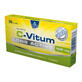 C-Vitum Long Active, vitamina C 500 mg, 30 c&#225;psulas