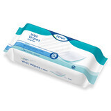 Tena Wet Wipes Original, toallitas húmedas para la higiene personal, 80 uds.